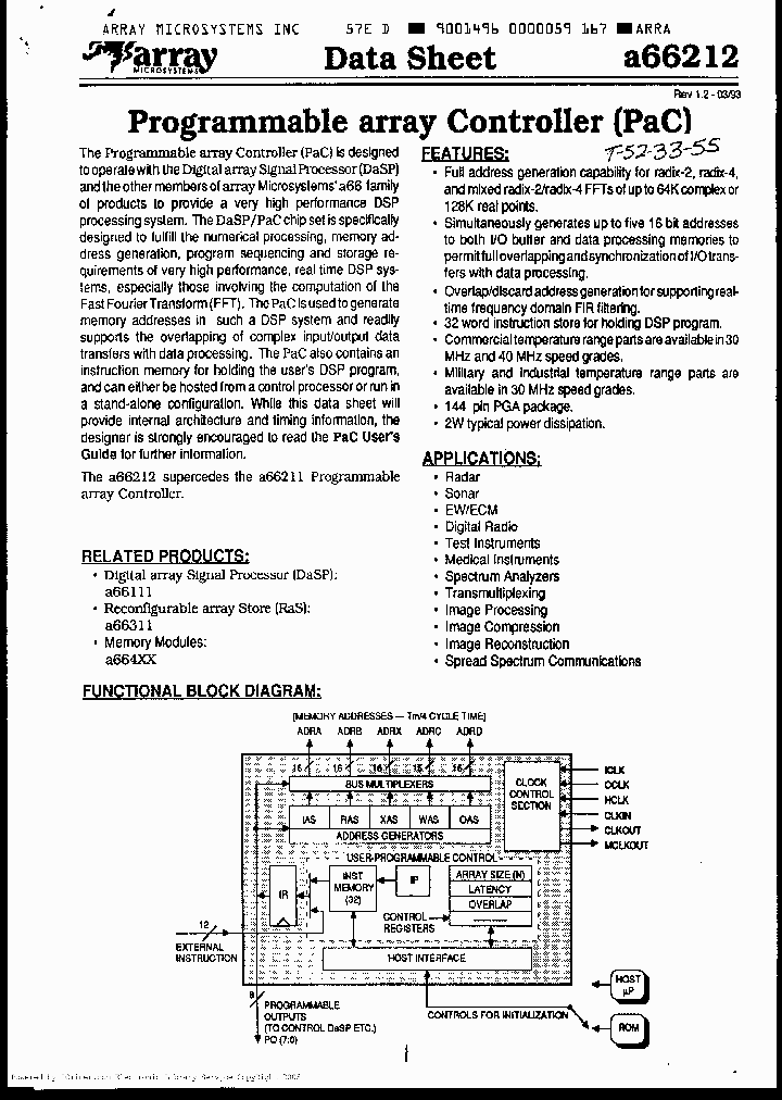 A66212BEG_2624788.PDF Datasheet