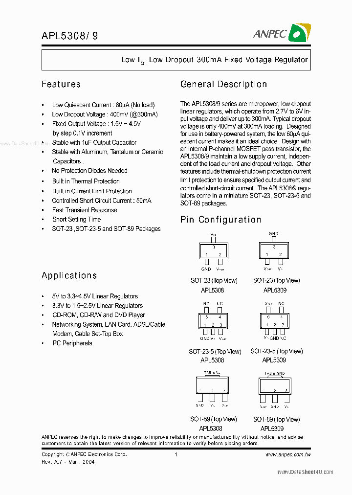APL5308_2621001.PDF Datasheet