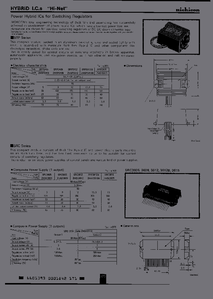 SRC3612B_2625318.PDF Datasheet