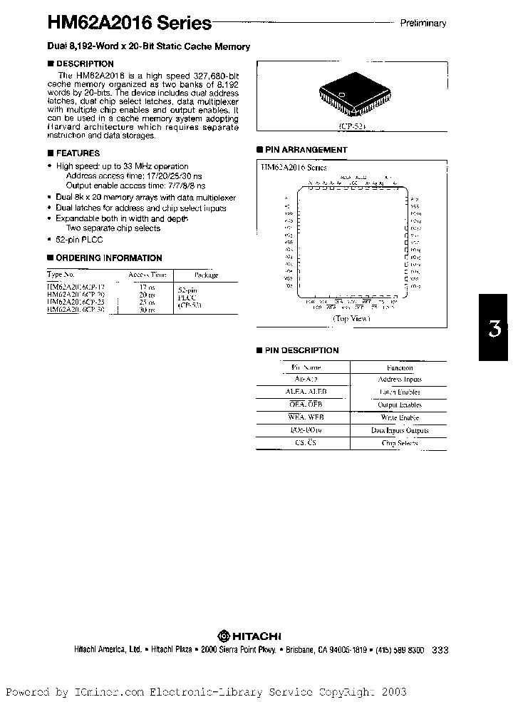 HM62A2016CP-20_2622788.PDF Datasheet