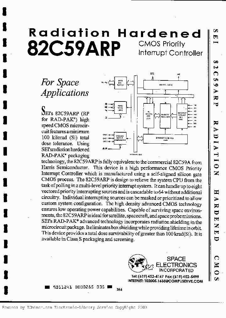 82C59ARPQC_2626792.PDF Datasheet