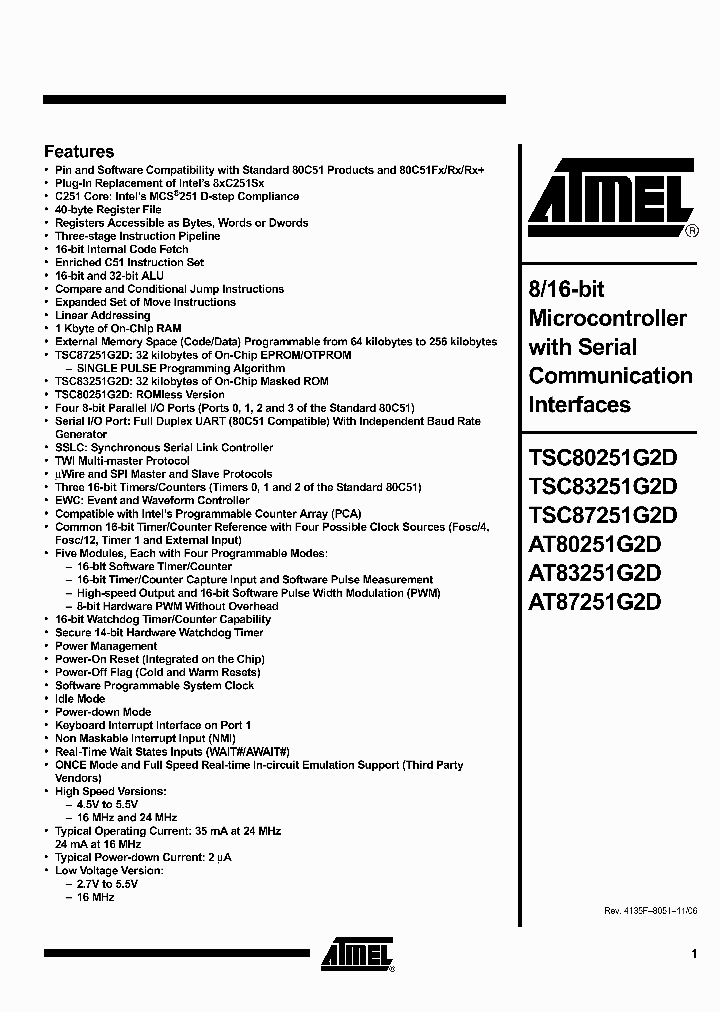 TSC251G2DXXX-L16CE_2627841.PDF Datasheet