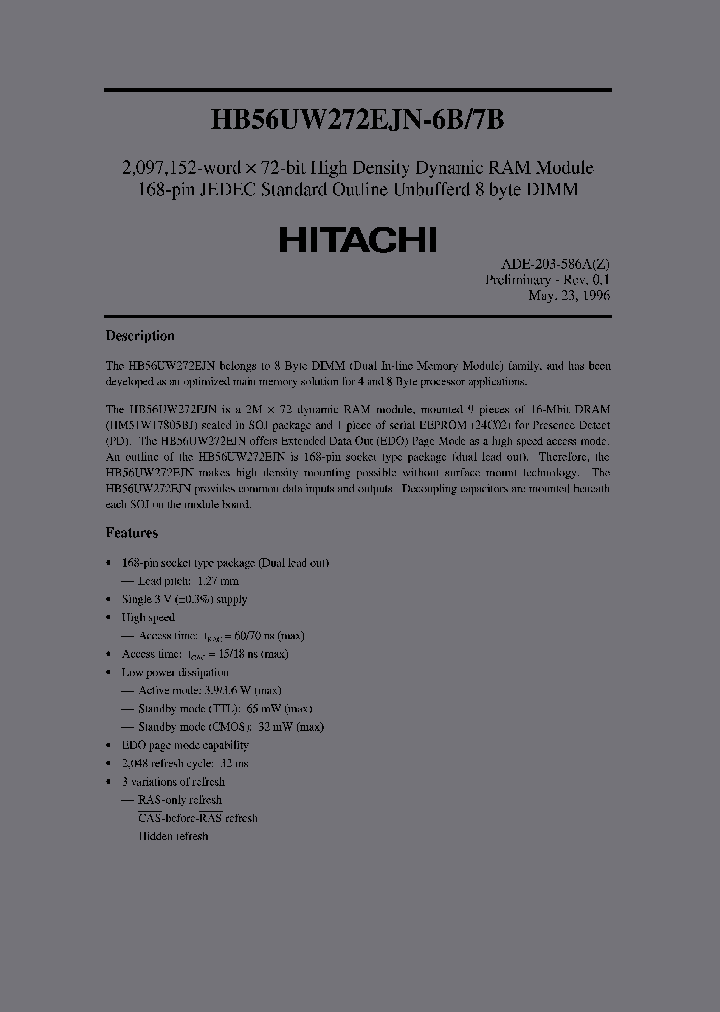 HB56UW272EJN-6B_2628412.PDF Datasheet