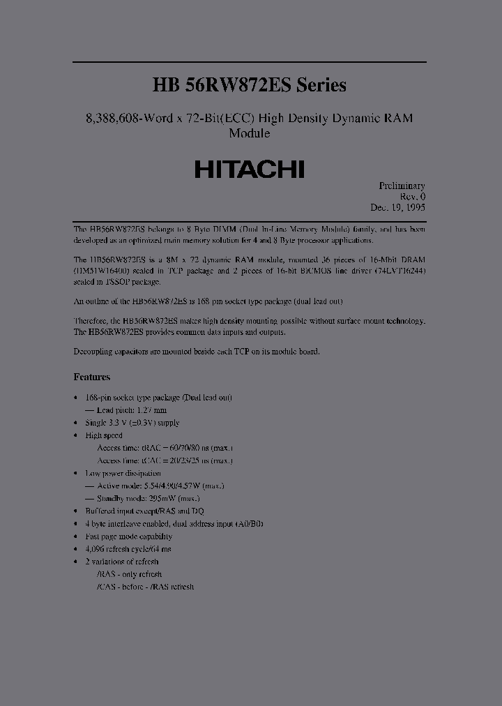 HB56RW872ES-6B_2628404.PDF Datasheet