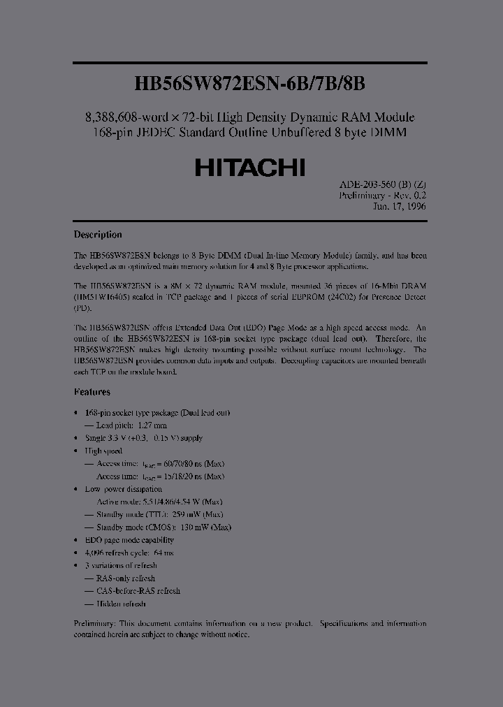 HB56SW872ESN-6B_2628409.PDF Datasheet