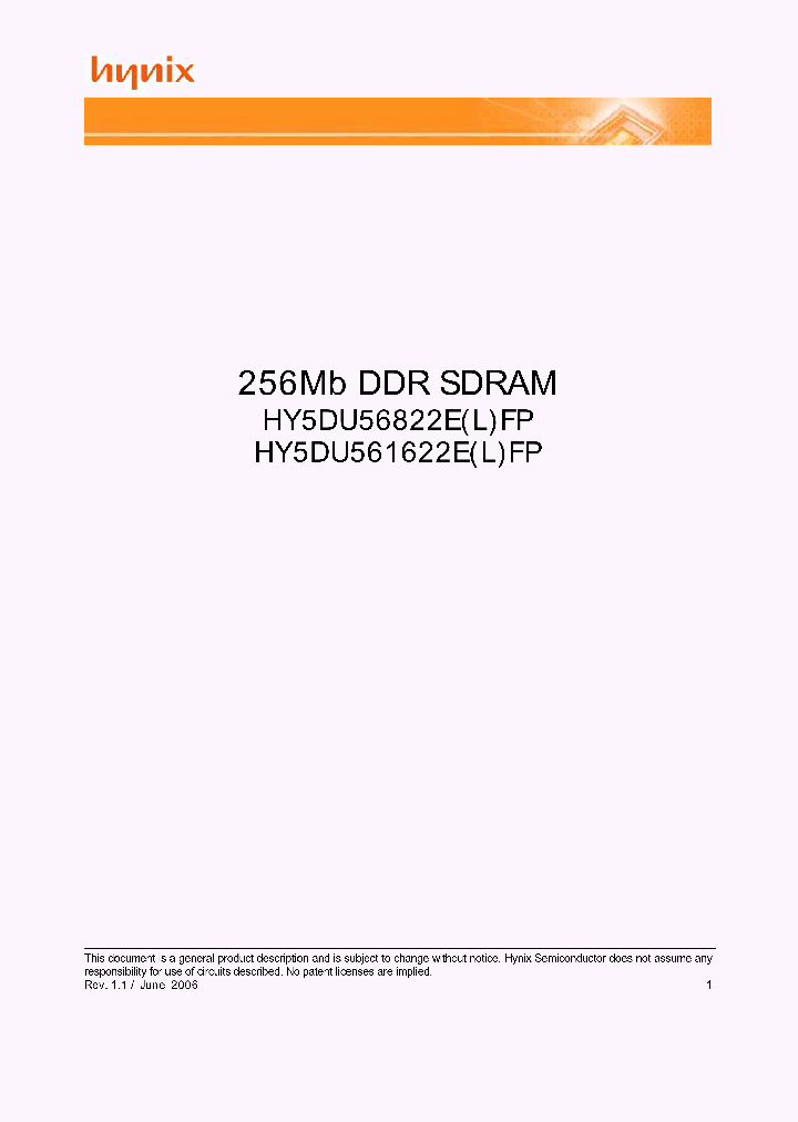 HY5DU56822EFP-D43_2628579.PDF Datasheet