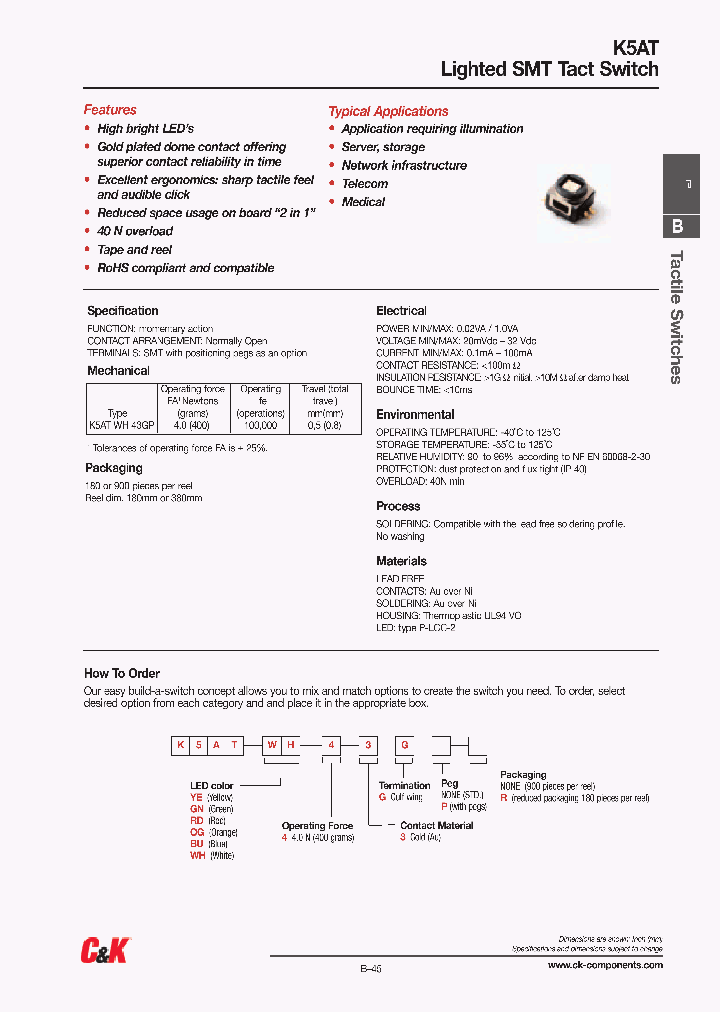 K5ATWH43GP_2628931.PDF Datasheet