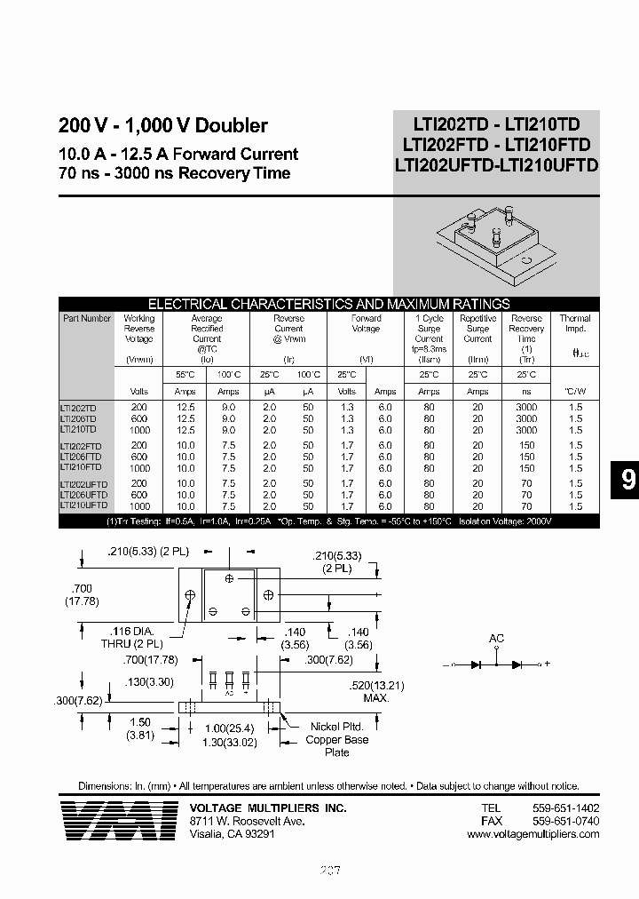 LTI202FTD_2630398.PDF Datasheet