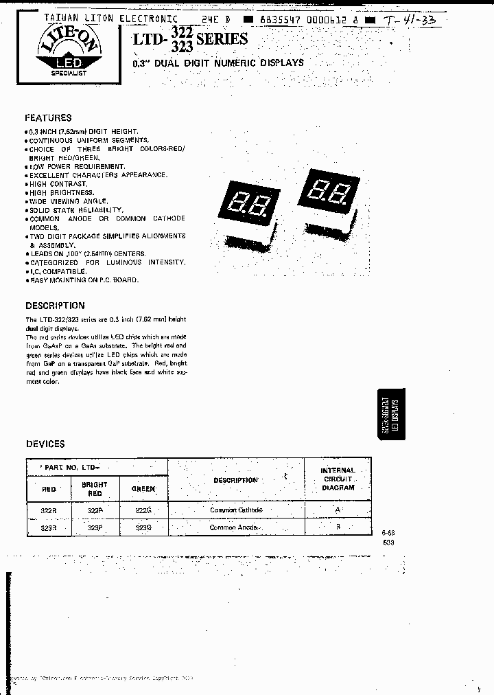 LTD322G_2630863.PDF Datasheet