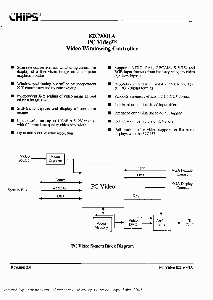 F82C9001A_2634090.PDF Datasheet
