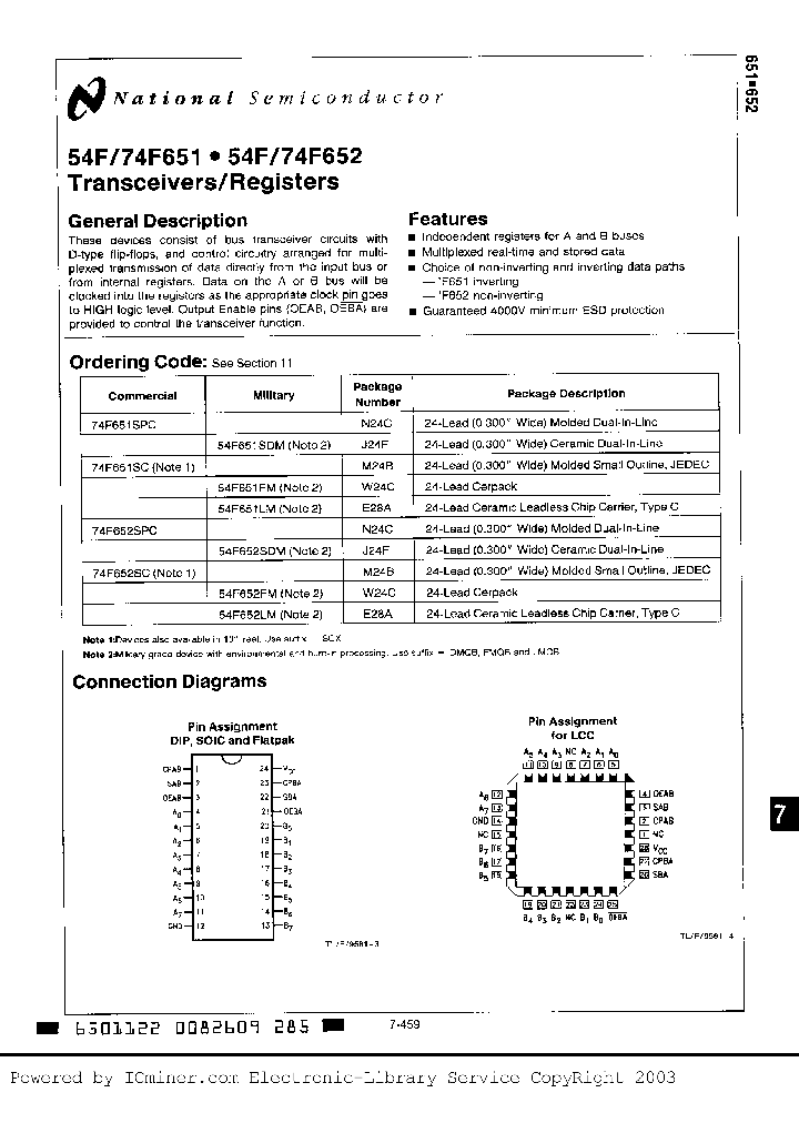54F652LMQB_2635383.PDF Datasheet