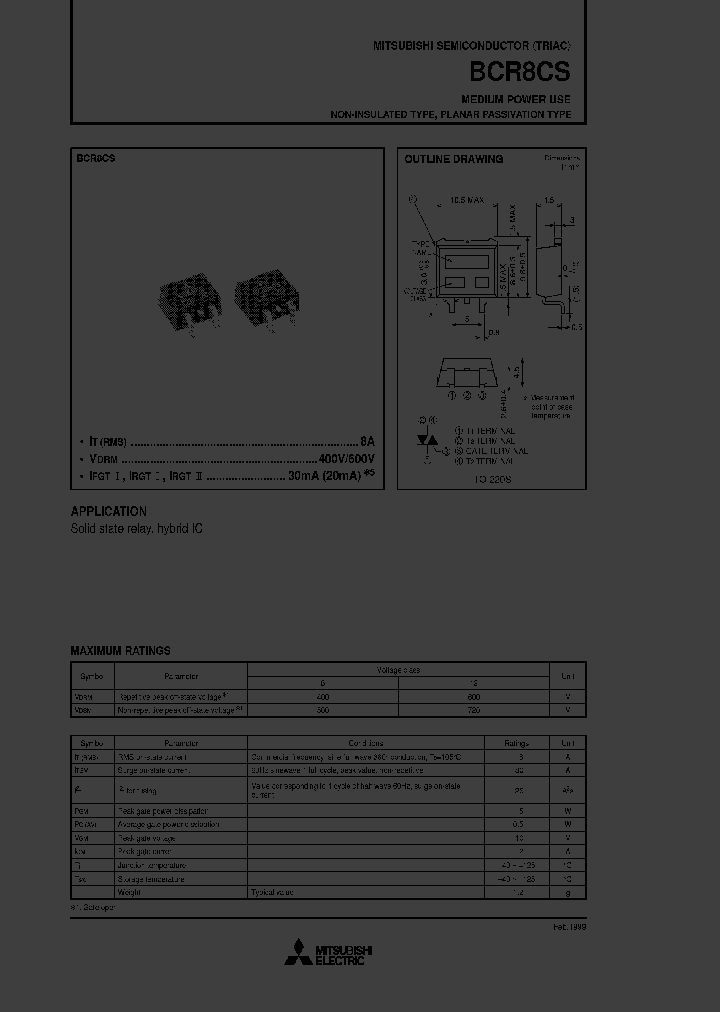 BCR8CS12L_2635672.PDF Datasheet