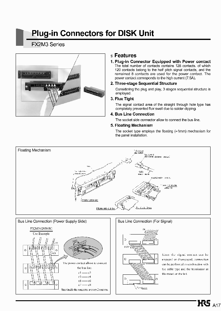 FX2M3-128S8-DSAL_2636463.PDF Datasheet
