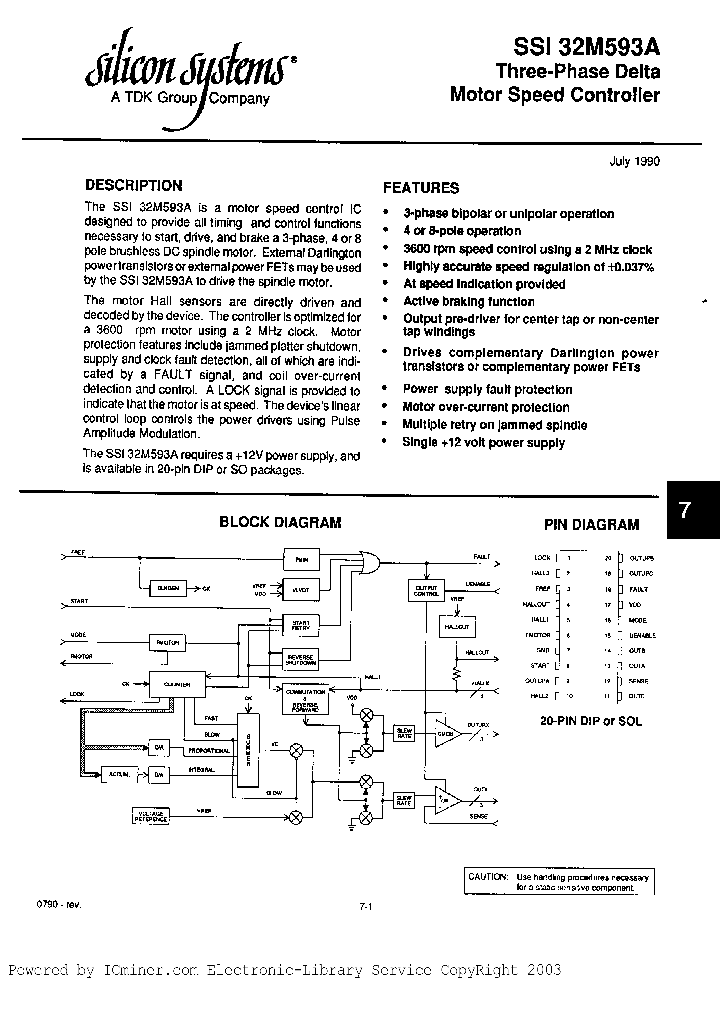 SSI32M593A-CP_2636674.PDF Datasheet