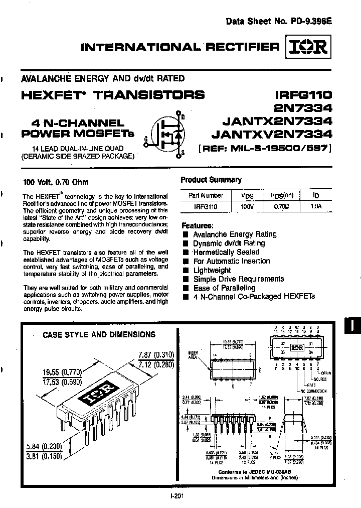 JANTXV2N7334_2638679.PDF Datasheet