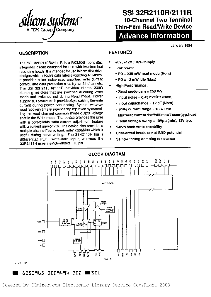 SSI32R2111-24CGT_2640662.PDF Datasheet