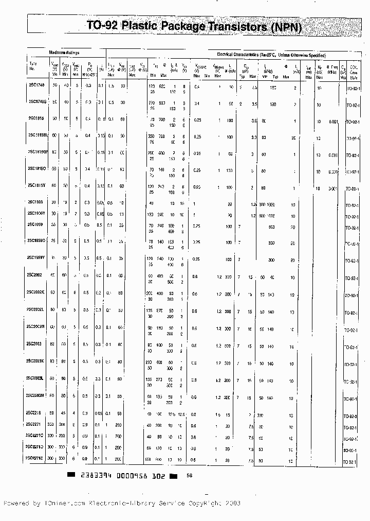 2SC1815BL_2641516.PDF Datasheet
