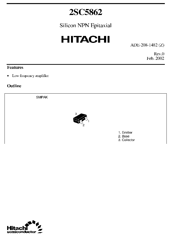 2SC5862C_2640666.PDF Datasheet