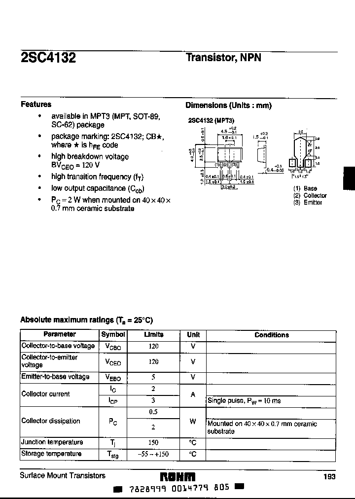 2SC4132R_2640629.PDF Datasheet