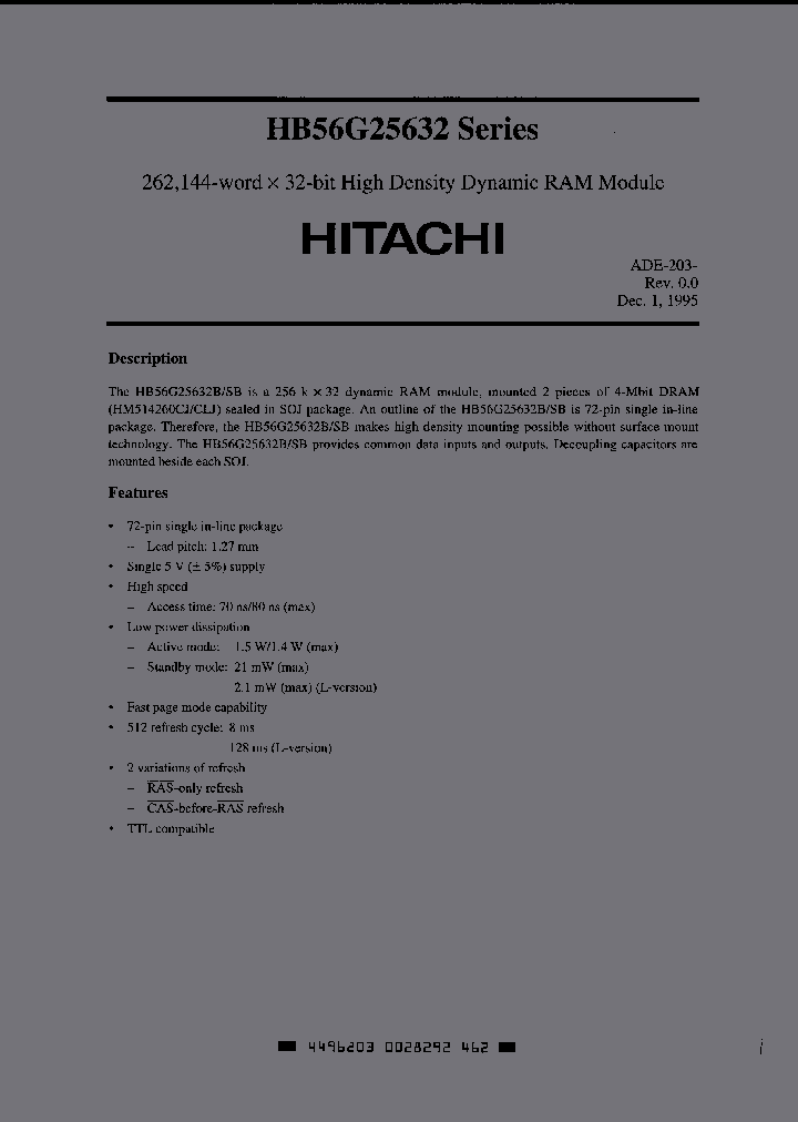 HB56G25632SB-7CL_2641321.PDF Datasheet