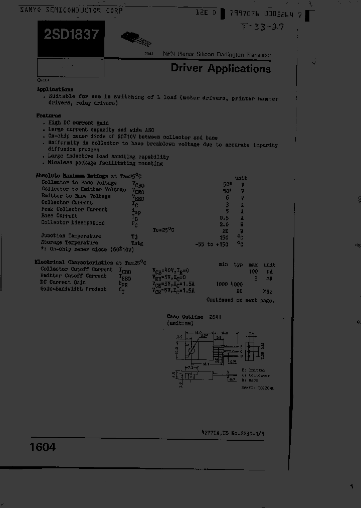 2SB1229R_2643175.PDF Datasheet