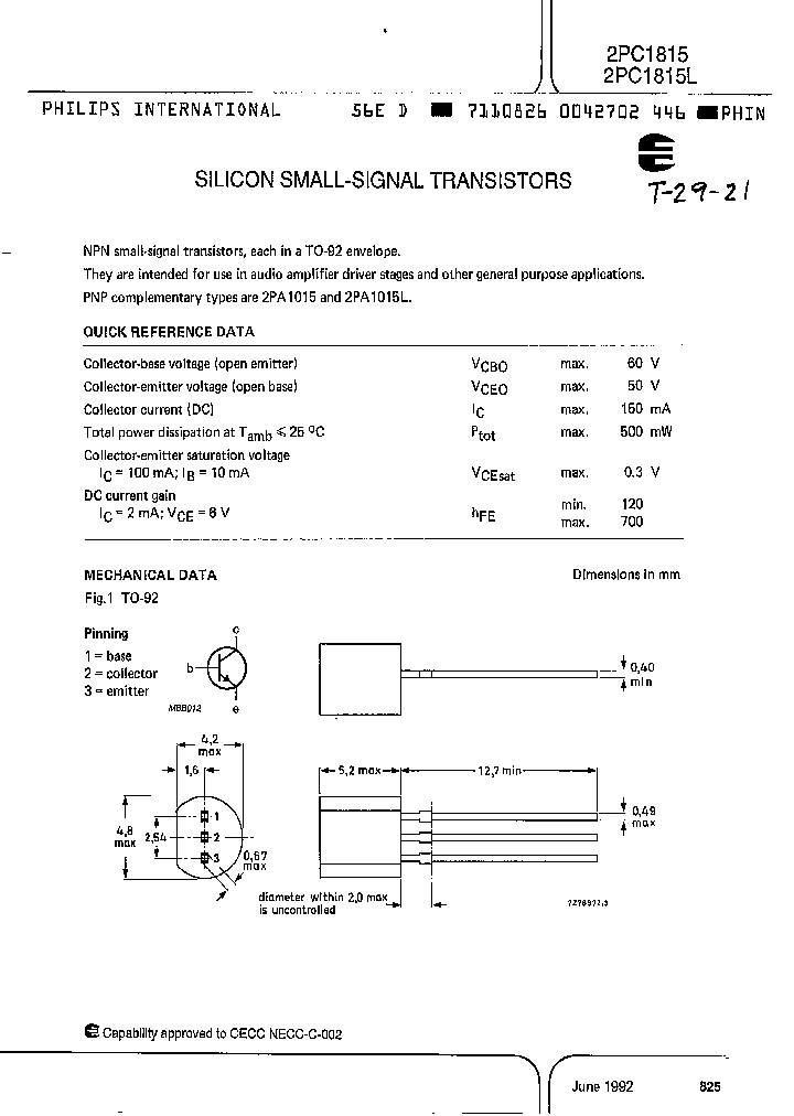 2PC1815LBL_2639328.PDF Datasheet