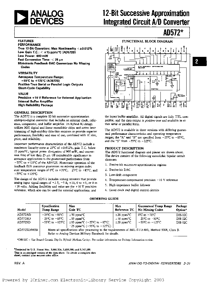 AD572SD883B_2640472.PDF Datasheet