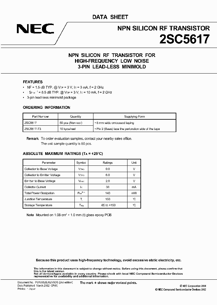 2SC5617NE685M13_2642648.PDF Datasheet