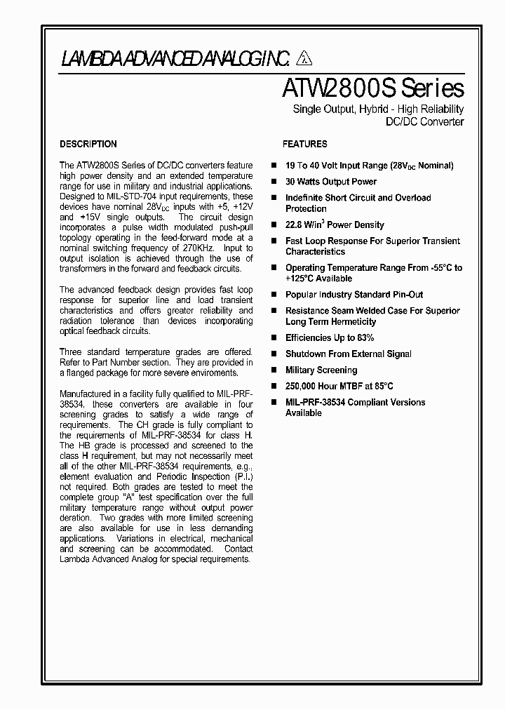ATW2812S-MSTR_2642039.PDF Datasheet