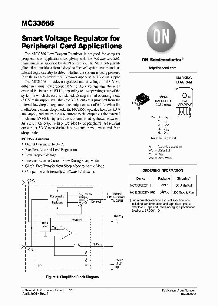 MC33566D2T-001_2643563.PDF Datasheet