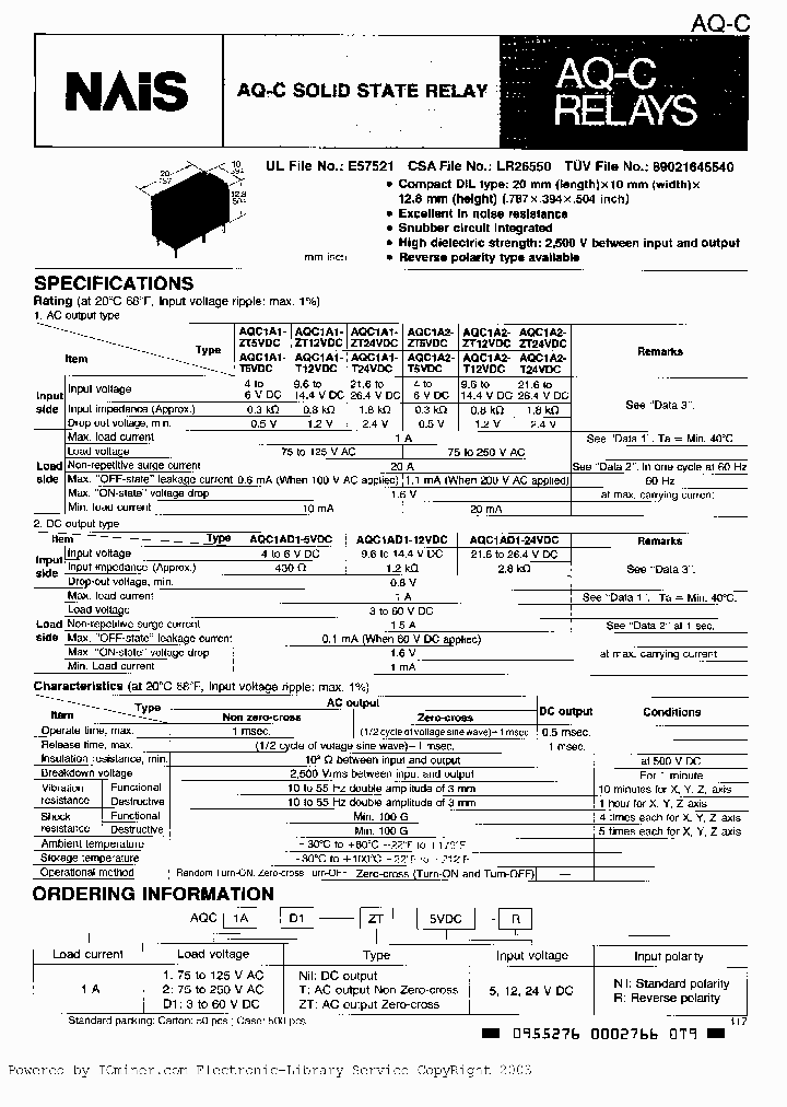 AQC1A1ZT12VDC_2645679.PDF Datasheet