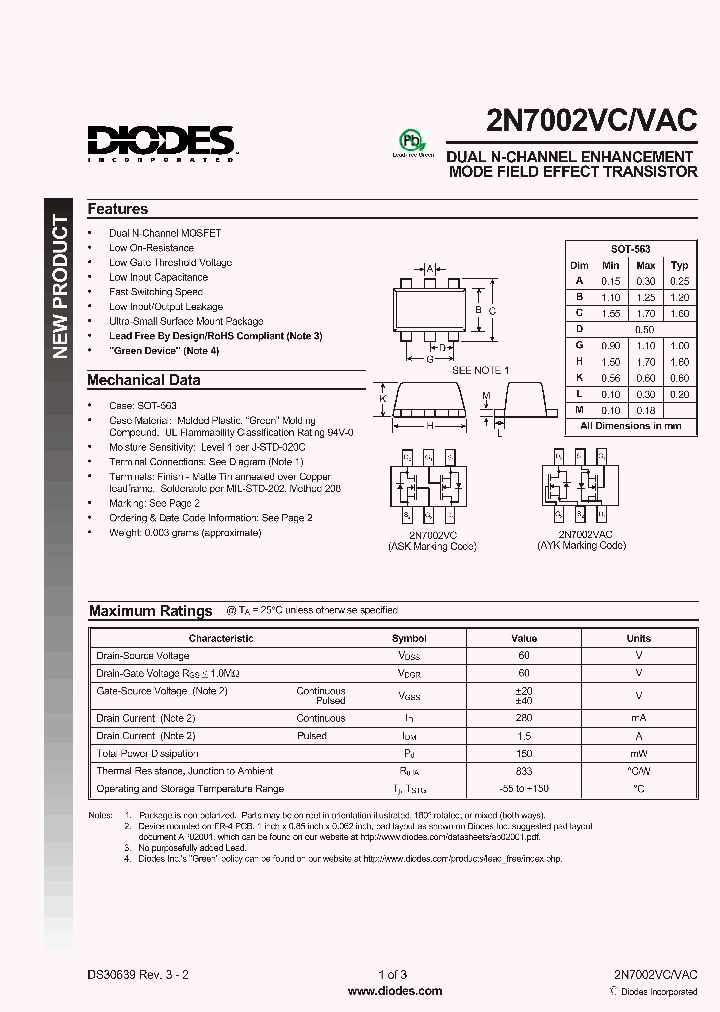 2N7002VAC-7_2647458.PDF Datasheet