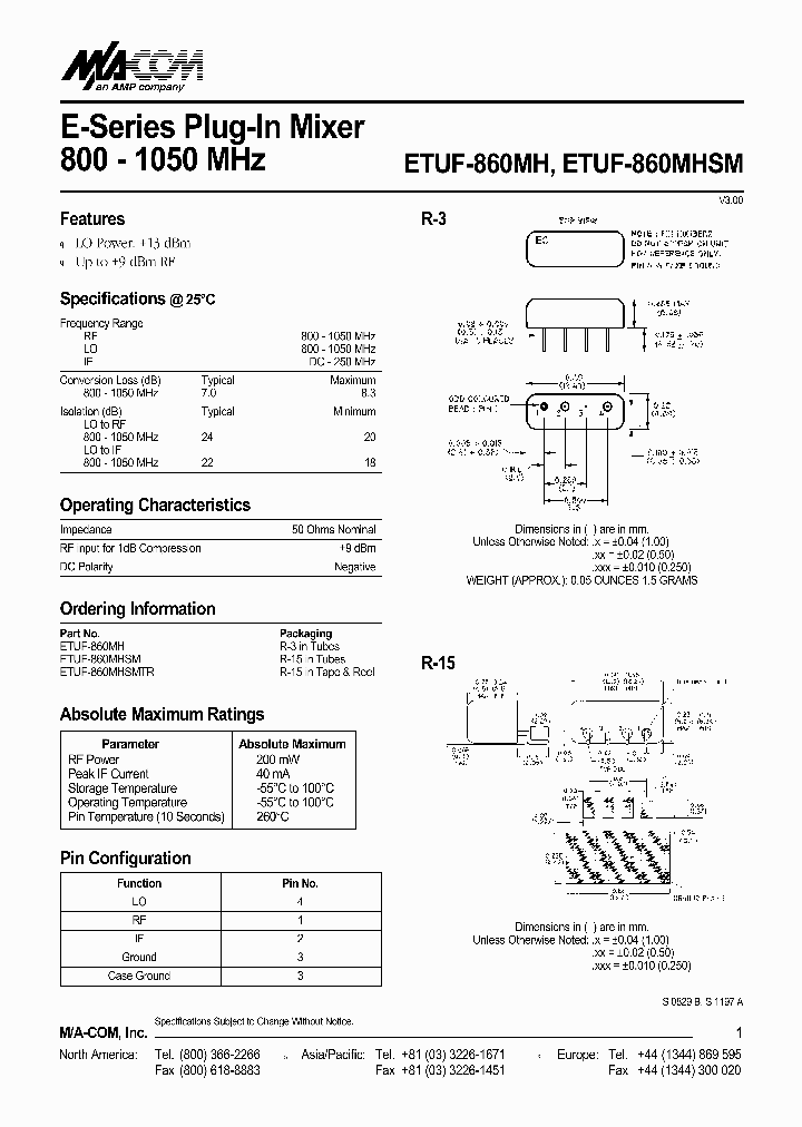 ETUF-860MHSMTR_2648112.PDF Datasheet