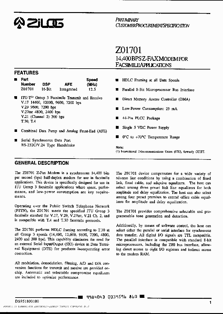 Z01701-12VSC_2647949.PDF Datasheet
