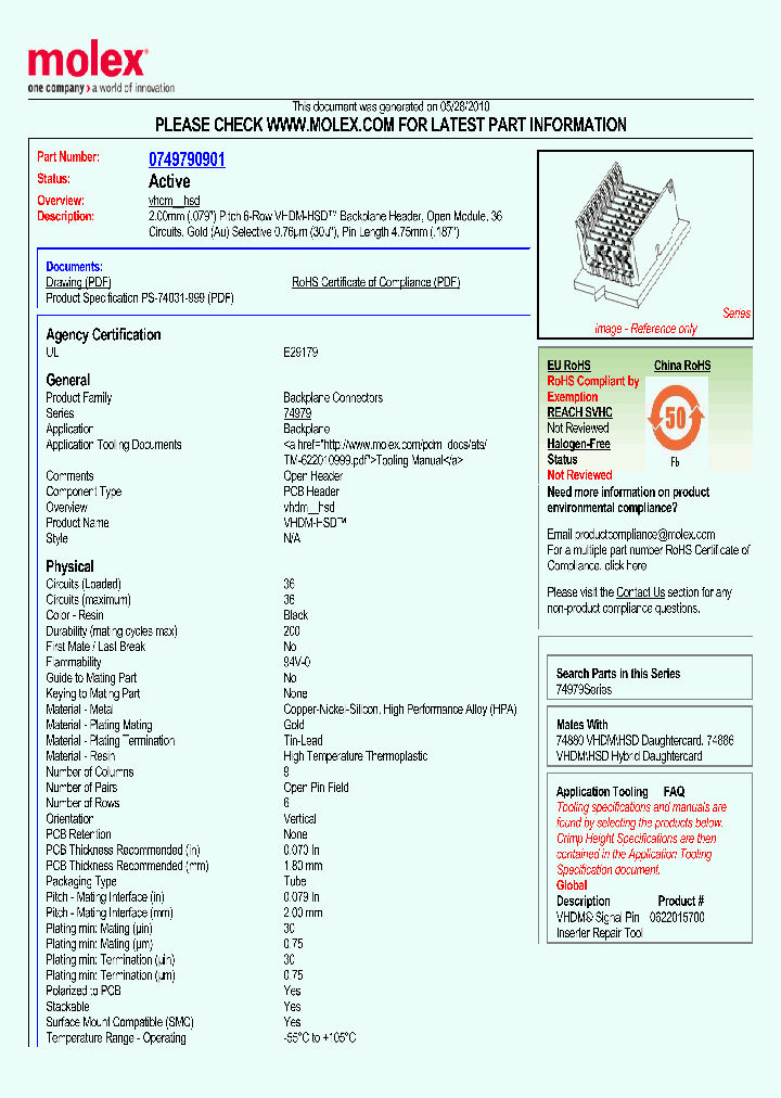 0749790901_2648614.PDF Datasheet