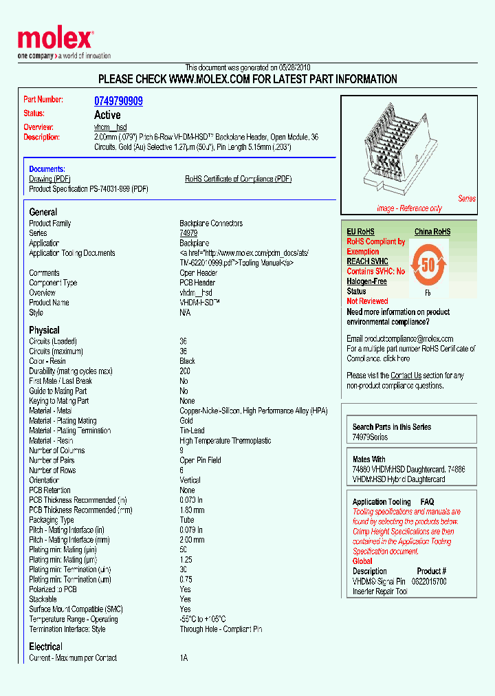 0749790909_2648618.PDF Datasheet