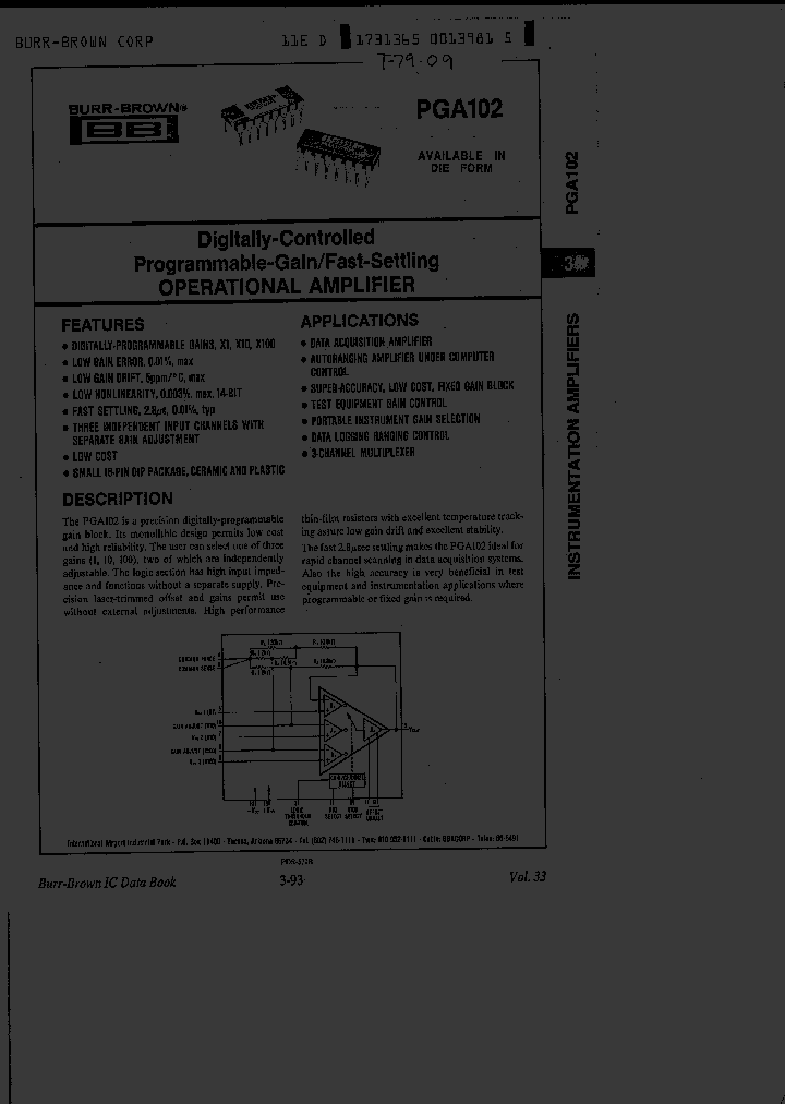 PGA102SG-BI_2649595.PDF Datasheet