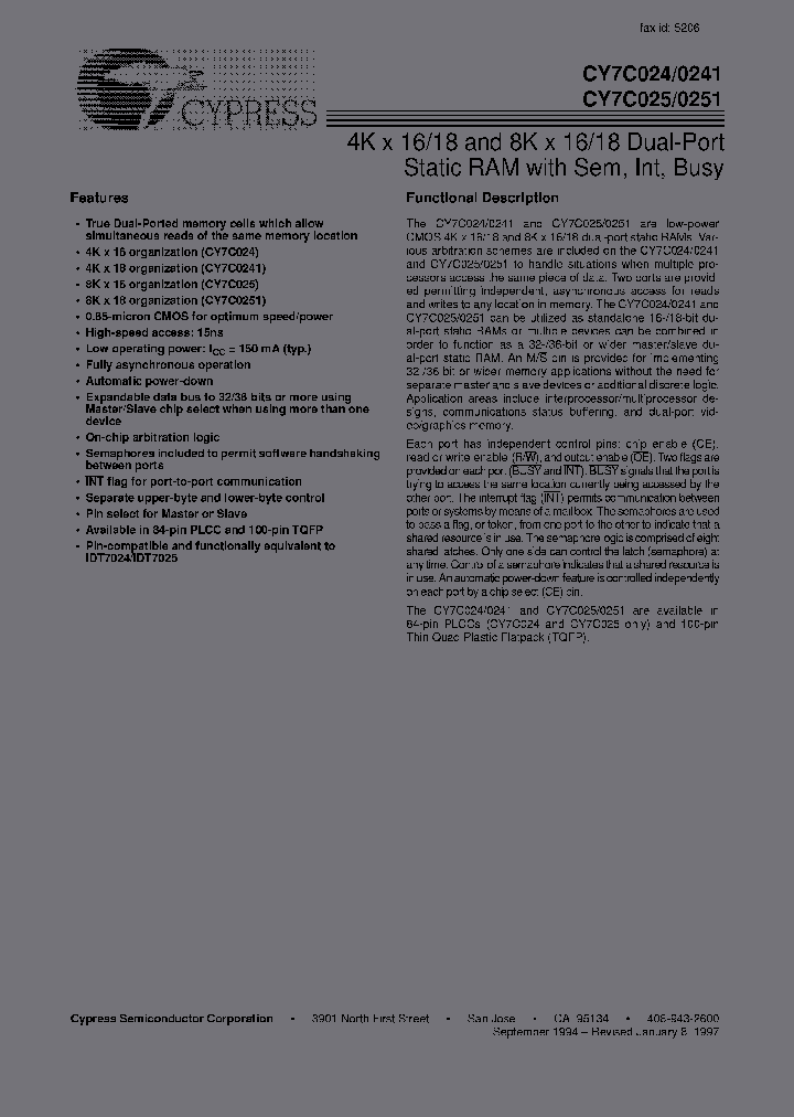 CY7C024-55ACT_2649850.PDF Datasheet