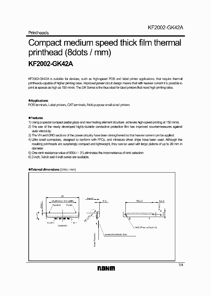 KF2002-GK42A_2650927.PDF Datasheet