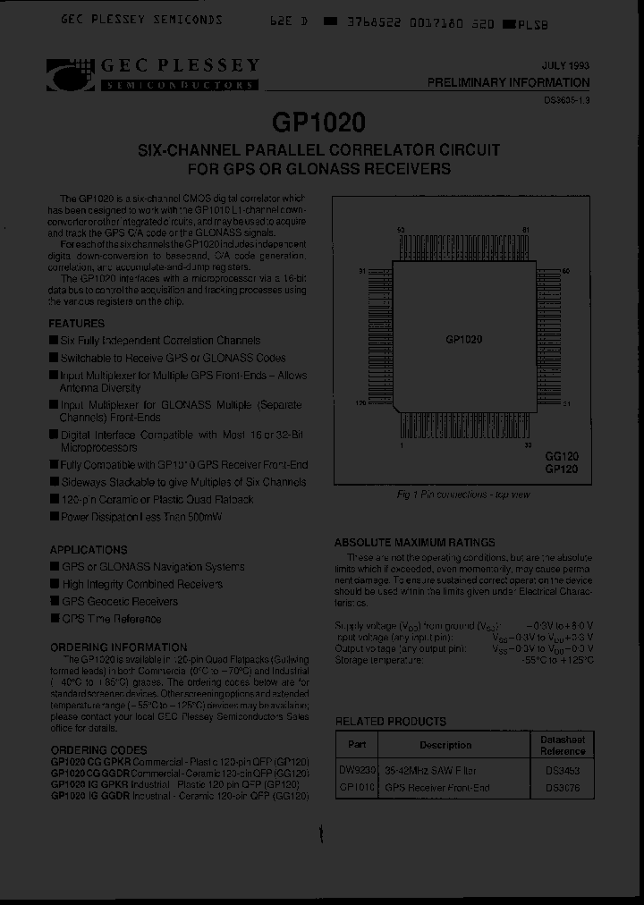 GP1020CGGGDR_2649334.PDF Datasheet