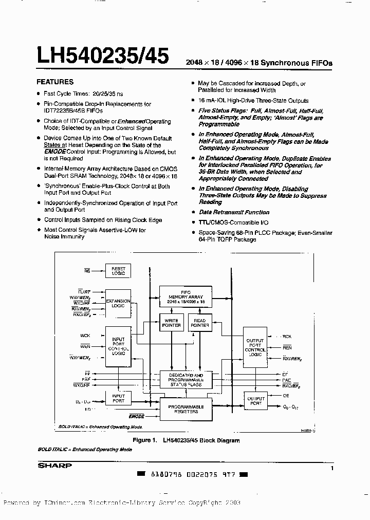 LH540235M-25_2651947.PDF Datasheet