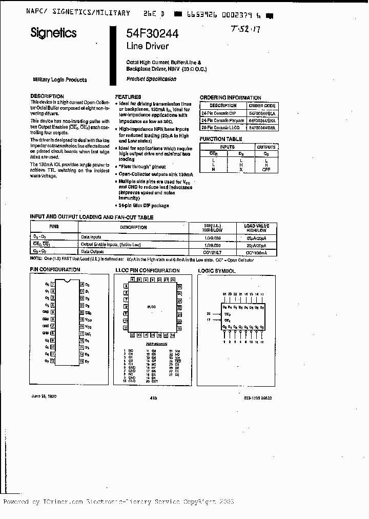 54F30244BLA_2652490.PDF Datasheet
