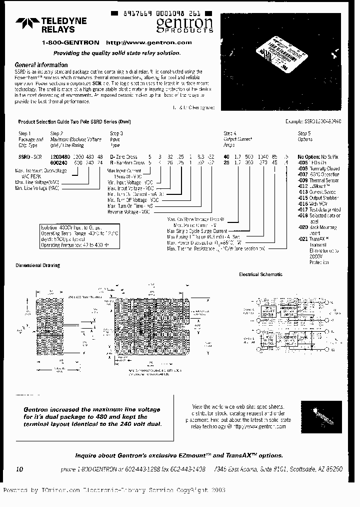 SSRD600240R40_2652422.PDF Datasheet