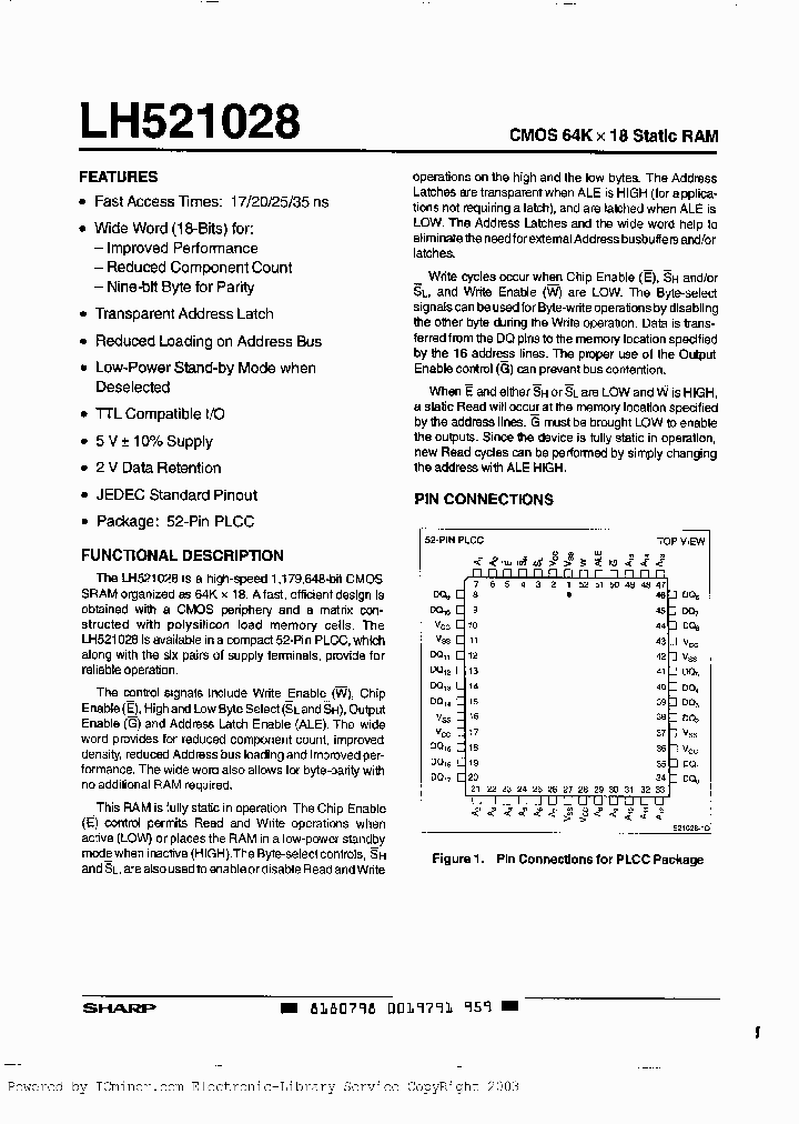 LH521028U-35_2652648.PDF Datasheet