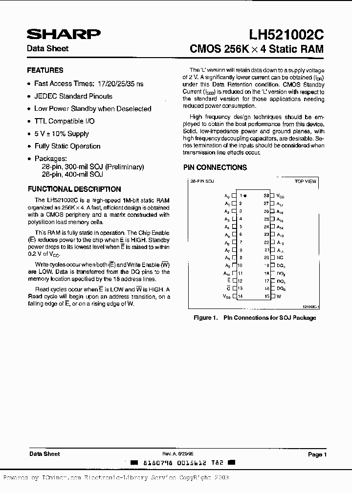 LH521002CK-35_2652645.PDF Datasheet