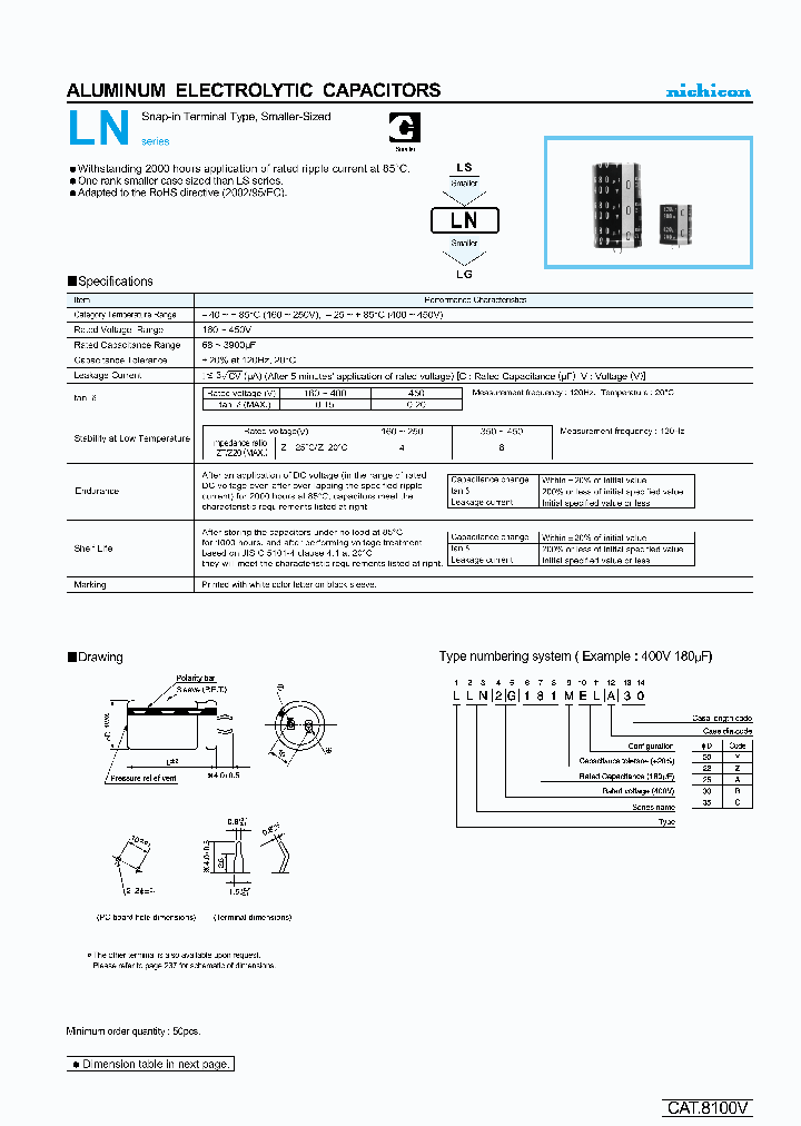 LLN2E102MELB35_2652566.PDF Datasheet