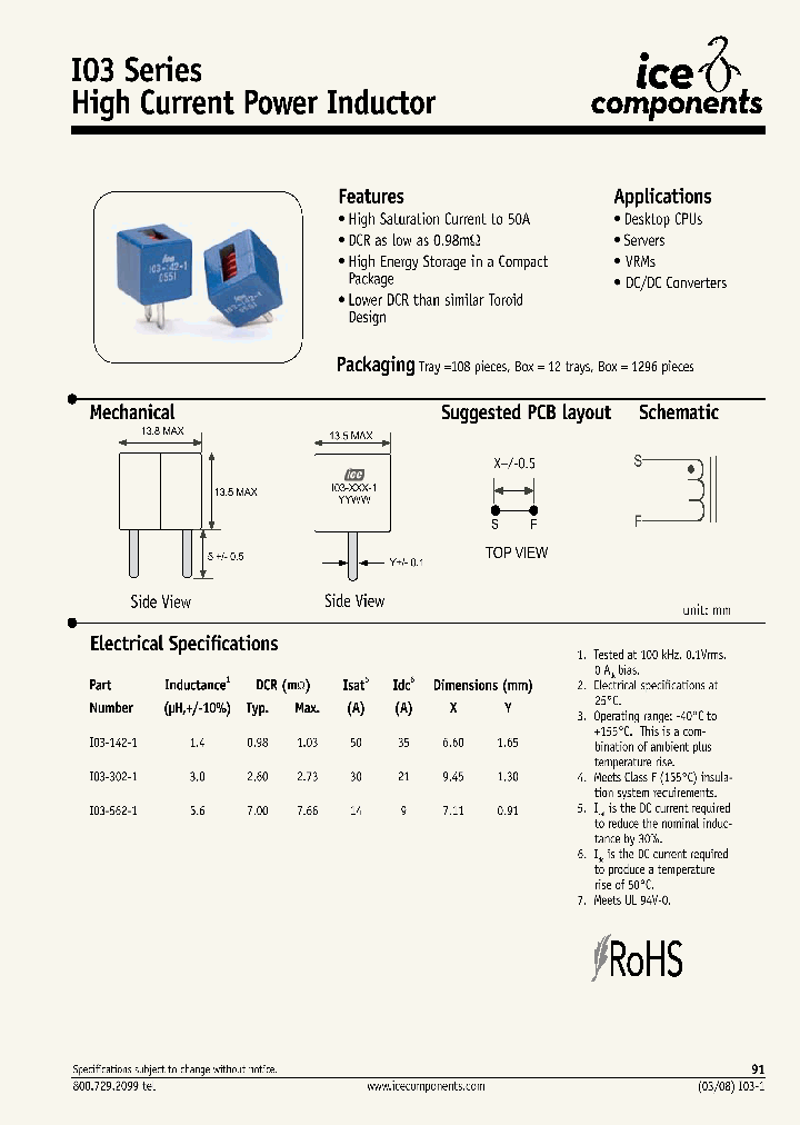 I03-142-108_2654398.PDF Datasheet