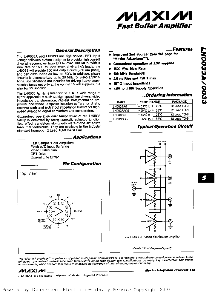 LH0033AGHR_2658579.PDF Datasheet