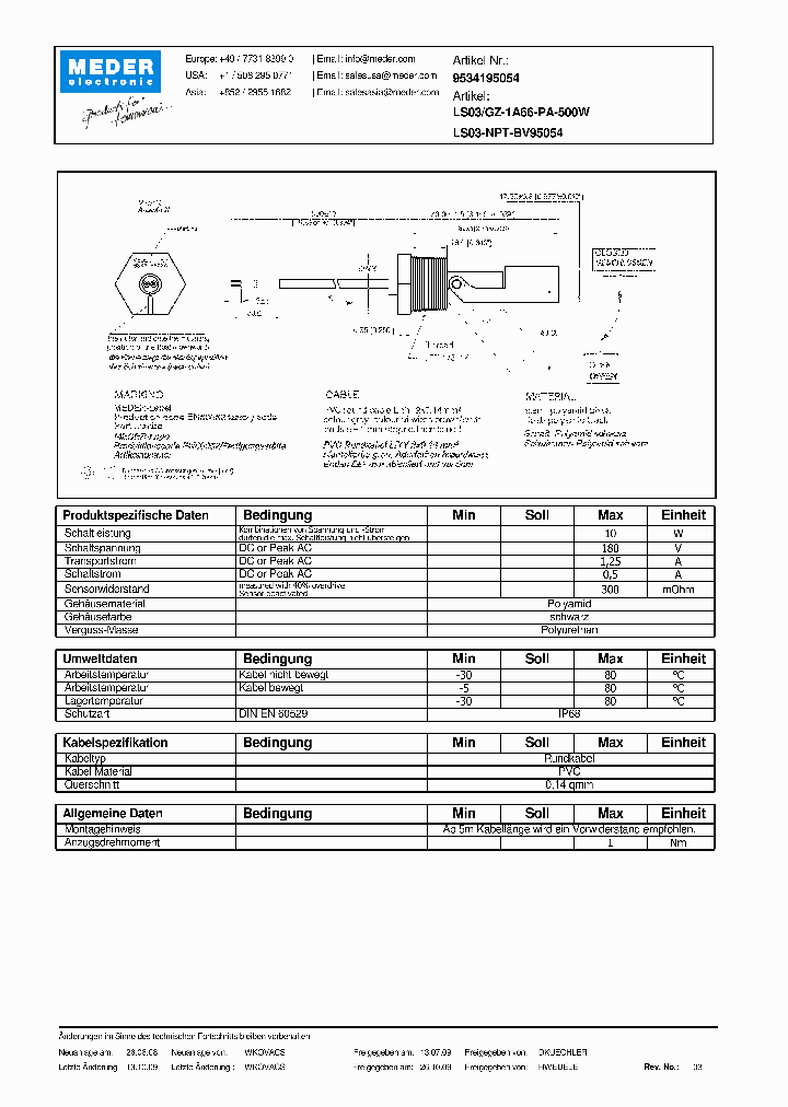 LS03-NPT-BV95054DE_2658608.PDF Datasheet