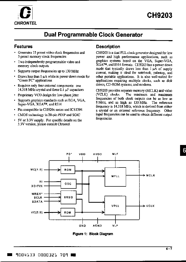 CH9203CL-SC_2659834.PDF Datasheet